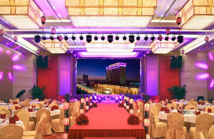 Дунгуань: Huilihua Hotel