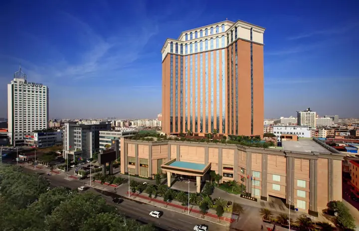 Дунгуань: Huilihua Hotel