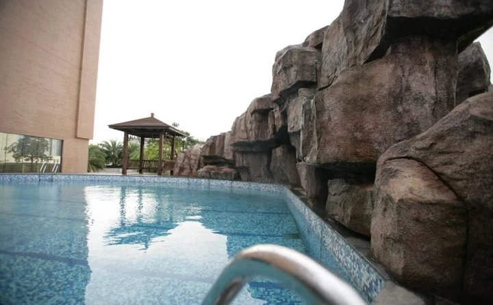 Дунгуань: Huilihua Hotel