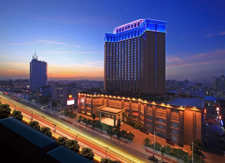 Дунгуань: Huilihua Hotel