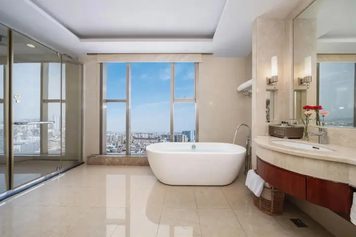 Дунгуань: Huilihua Hotel