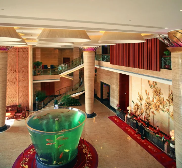 Дунгуань: Huilihua Hotel