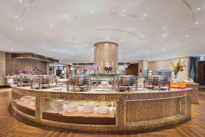 Дунгуань: Huilihua Hotel