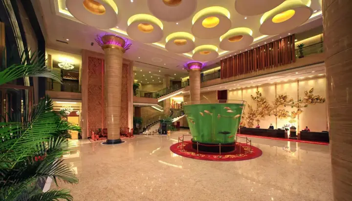 Дунгуань: Huilihua Hotel
