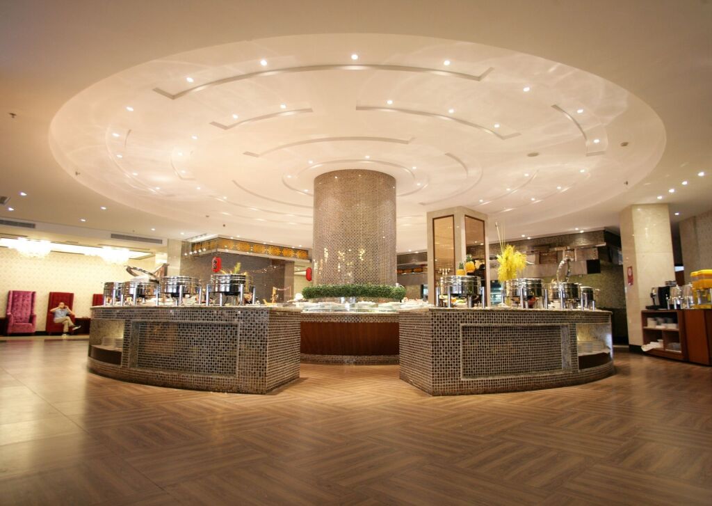 Дунгуань: Huilihua Hotel