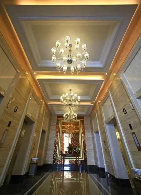 Дунгуань: Huilihua Hotel