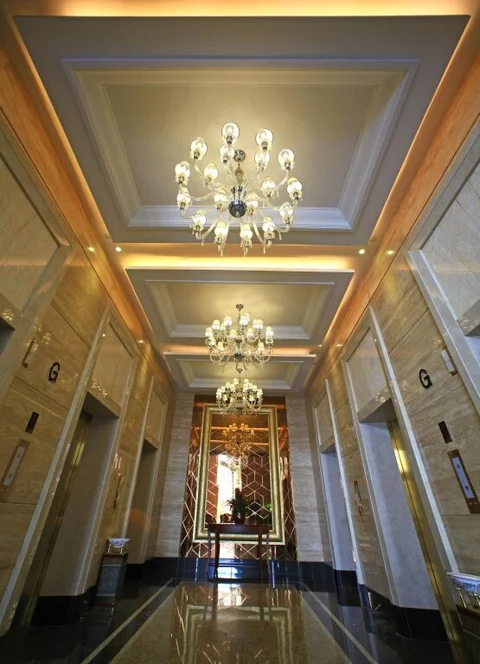 Дунгуань: Huilihua Hotel