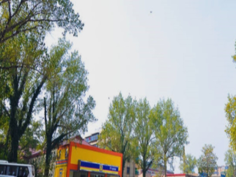 Лоян: 7 Days Inn Luoyang Zhongzhou Zhong Road Nine Dragon Ding
