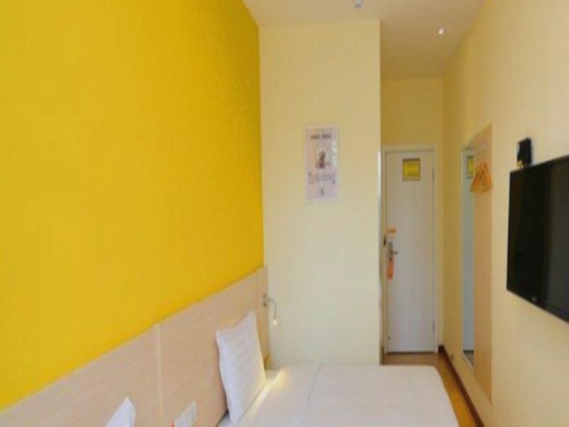 Лоян: 7 Days Inn Luoyang Zhongzhou Zhong Road Nine Dragon Ding
