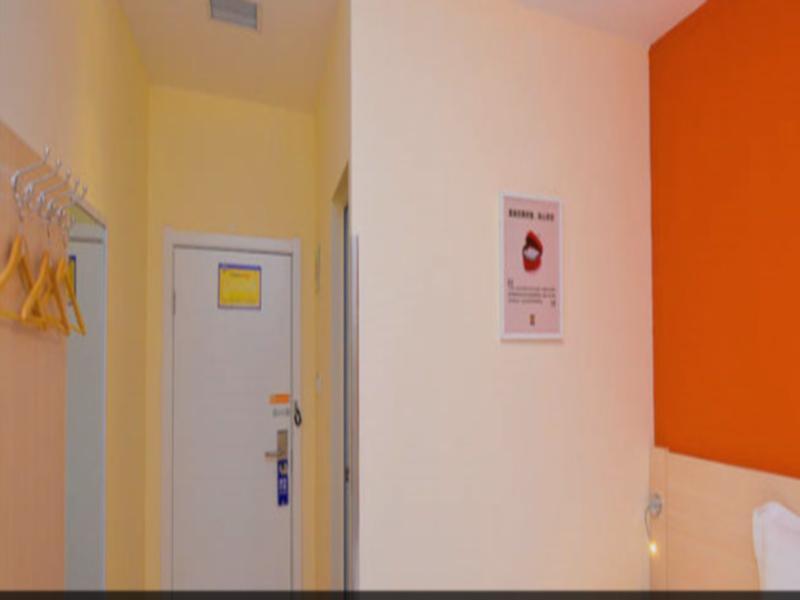 Лоян: 7 Days Inn Luoyang Zhongzhou Zhong Road Nine Dragon Ding