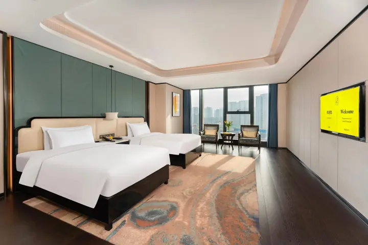 Ханчжоу: Voco Hangzhou Binjiang Minghao