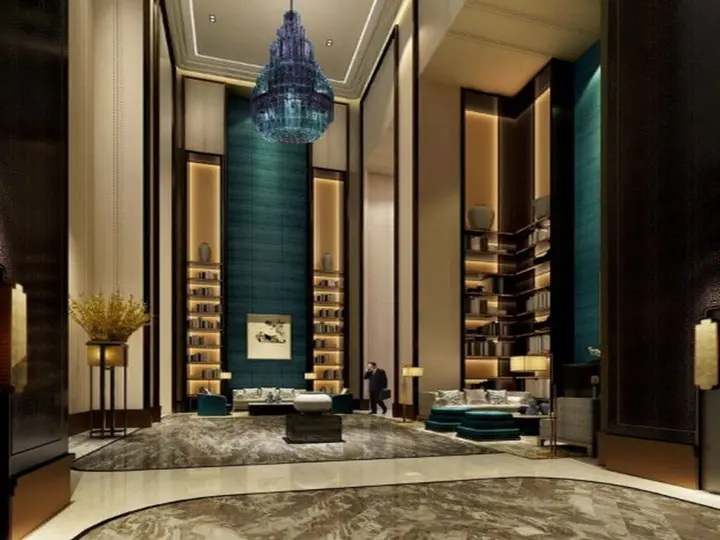 Ханчжоу: Voco Hangzhou Binjiang Minghao