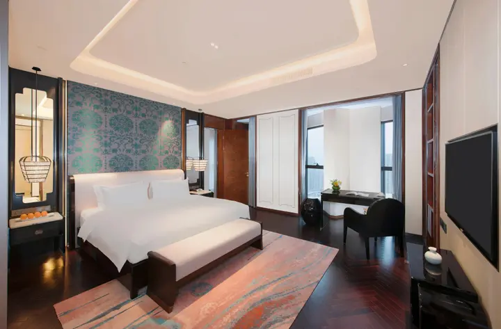 Ханчжоу: Voco Hangzhou Binjiang Minghao