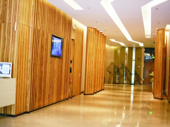 Циньчжоу: Hecheng Hotel