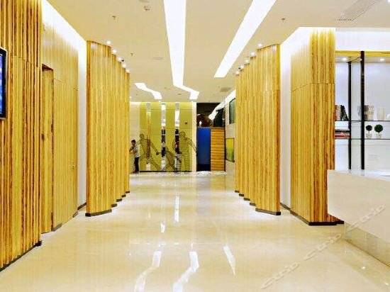 Циньчжоу: Hecheng Hotel