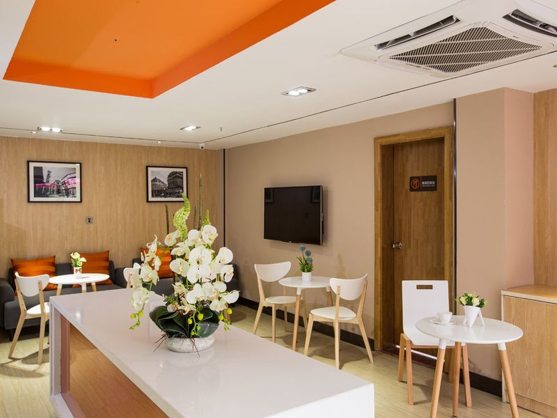 Цзиньчжун: IU Hotel Jinzhong Jiexiu Yuhua Road Branch
