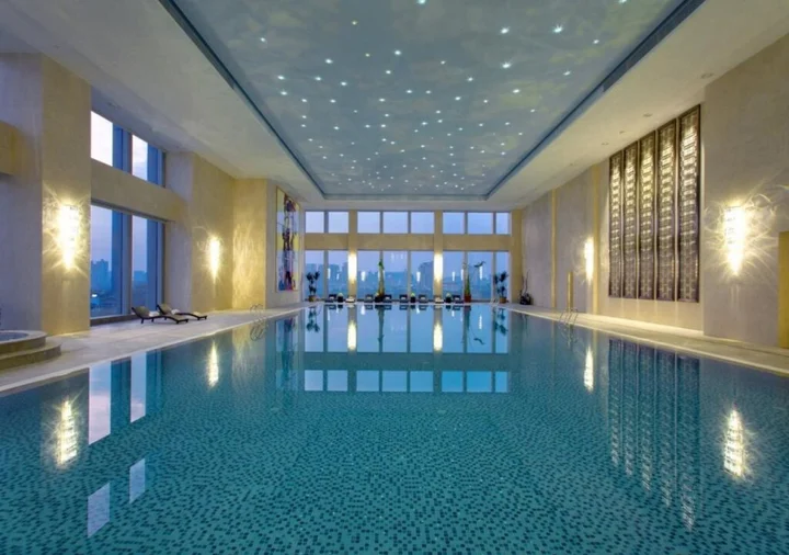 Наньнин: Ming Du Lakeside Hotel Nanning