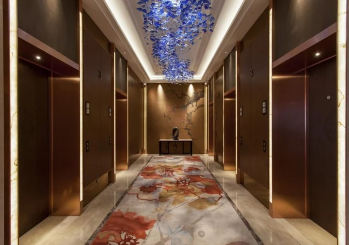 Наньнин: Ming Du Lakeside Hotel Nanning