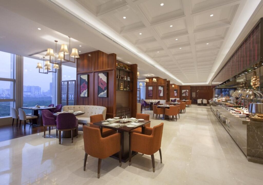 Наньнин: Ming Du Lakeside Hotel Nanning