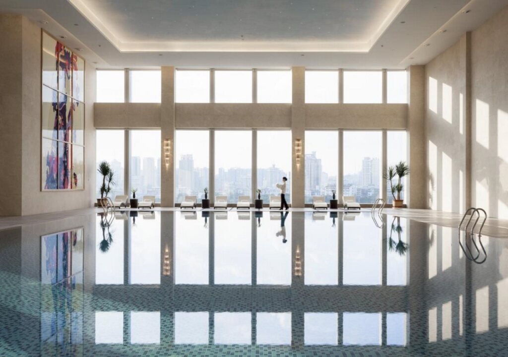 Наньнин: Ming Du Lakeside Hotel Nanning