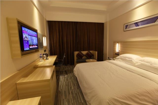 Бэйхай: City Comfort Inn Beihai Beibu Gulf Square