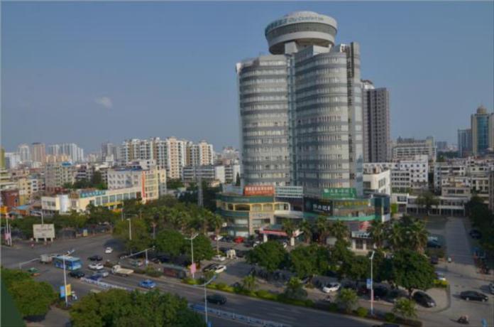 Бэйхай: City Comfort Inn Beihai Beibu Gulf Square