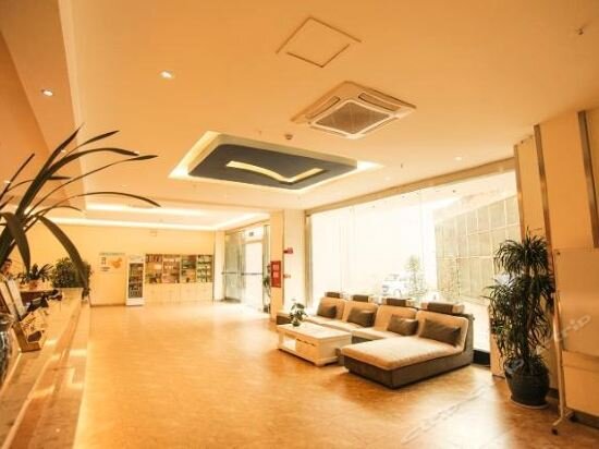 Сичан: 7 Days Inn Xichang Hangtian Street Lv You Ji San Center Branch