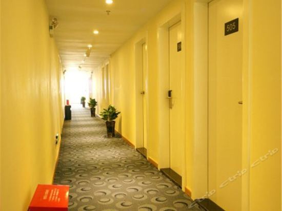 Наньнин: 7 Days Inn Nanning Renmin Park Branch