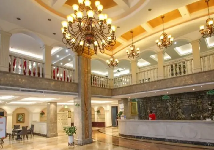 Ханчжоу: Vienna Hotel