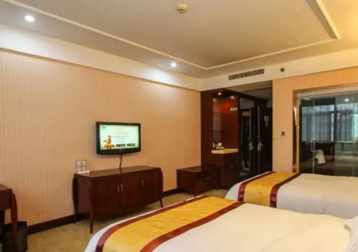 Ханчжоу: Vienna Hotel
