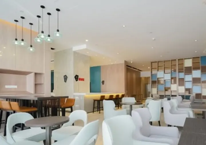Сямынь: Echarm Hotel Xiamen Airport Huojuyuan Metro Station