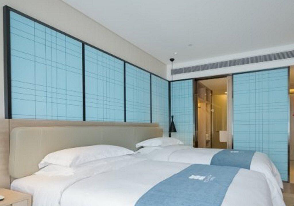 Сямынь: Echarm Hotel Xiamen Airport Huojuyuan Metro Station