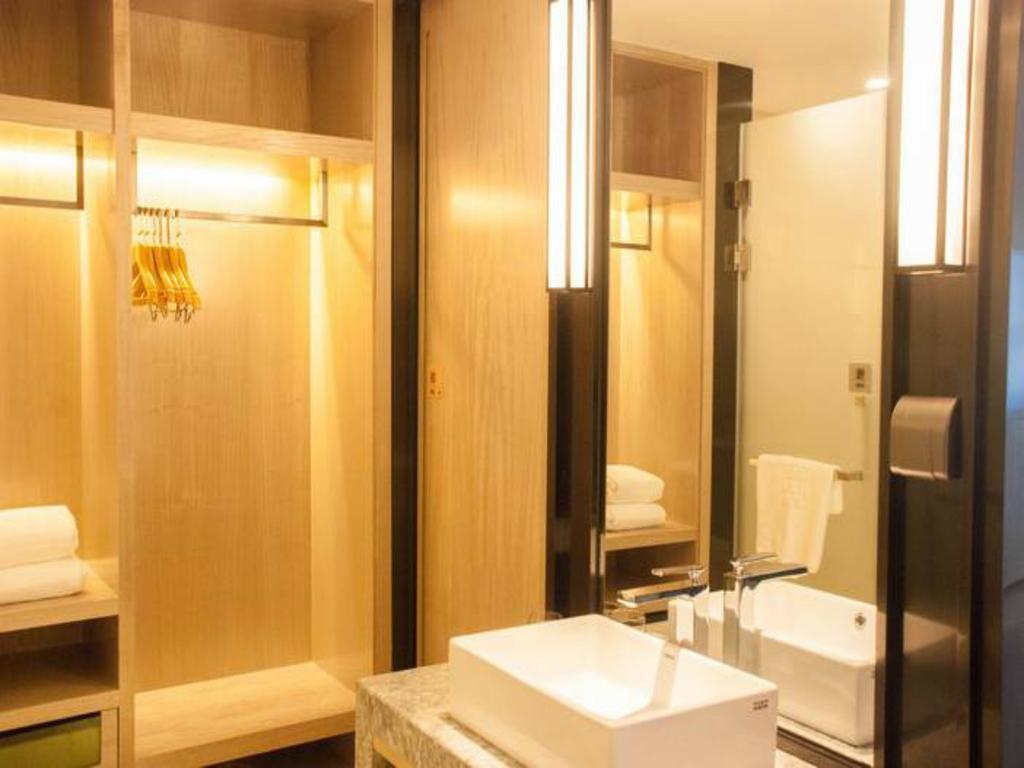 Сямынь: Echarm Hotel Xiamen Airport Huojuyuan Metro Station