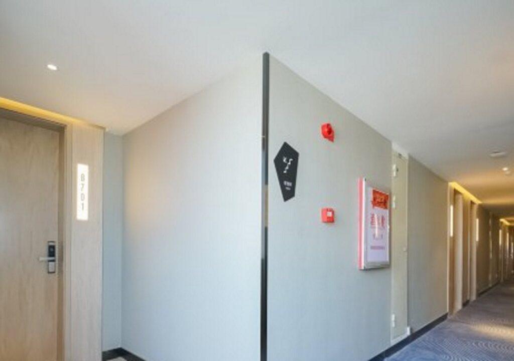 Сямынь: Echarm Hotel Xiamen Airport Huojuyuan Metro Station