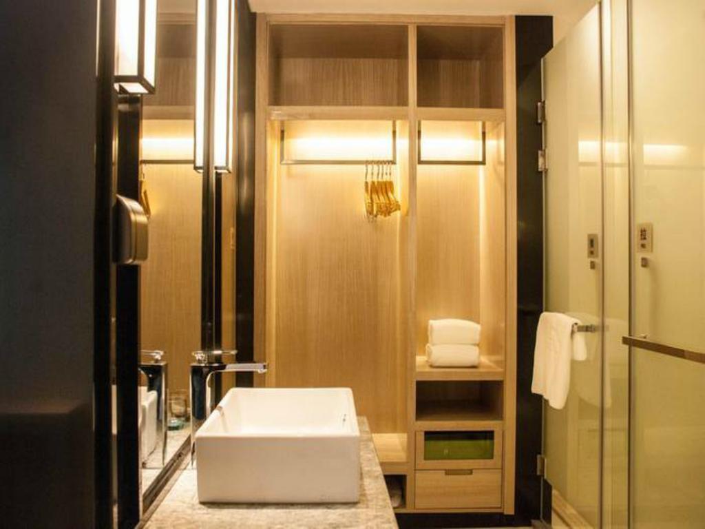 Сямынь: Echarm Hotel Xiamen Airport Huojuyuan Metro Station