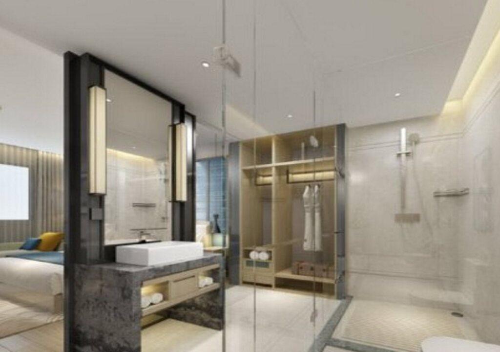 Сямынь: Echarm Hotel Xiamen Airport Huojuyuan Metro Station