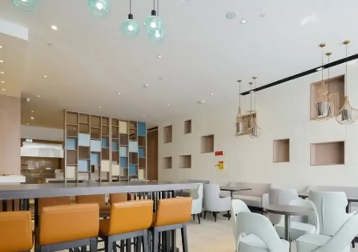 Сямынь: Echarm Hotel Xiamen Airport Huojuyuan Metro Station