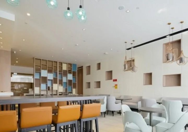 Сямынь: Echarm Hotel Xiamen Airport Huojuyuan Metro Station