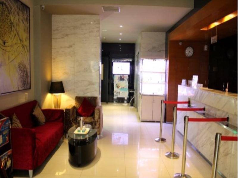 Чжэньцзян: Jinjiang Inn Zhenjiang Jing Kou Xue Fu Road