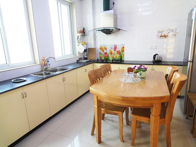 Нинбо: Ningbo Linhai Guest House