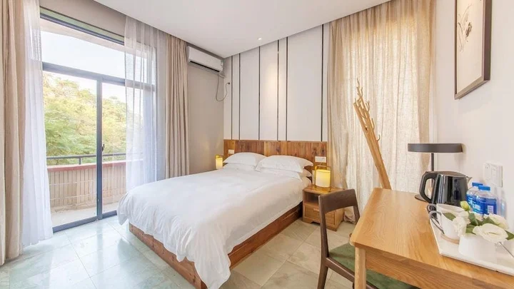 Сямынь: Gulangyu Phoenix Hotel