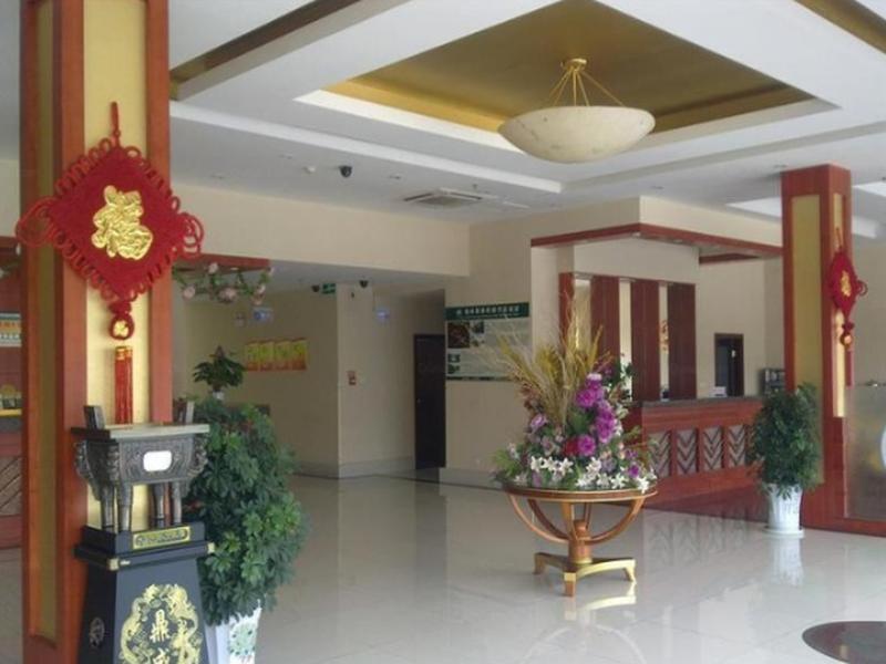 Хуайань: GreenTree Inn Xuyi Bus Station