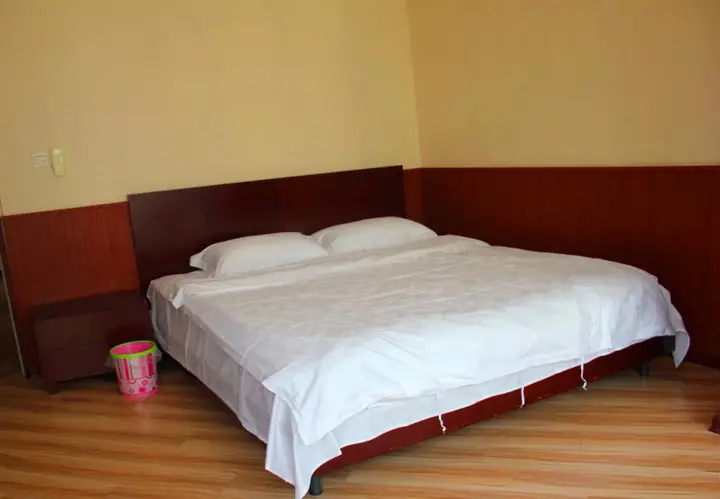 Циндао: Huake Holiday Hotel Qingdao