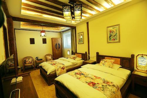 Лицзян: Nuange Boutique Guesthouse
