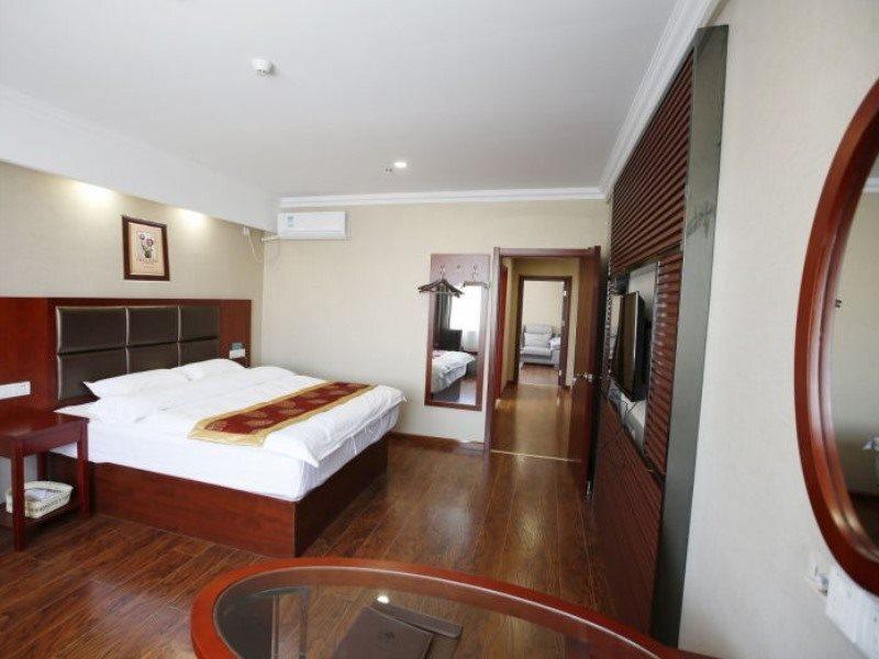 Хуайань: GreenTree Inn Jiangsu Huai An Hexia Acient Town Zhou Enlai Memorial Hall Express Hotel