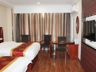 Хуайань: GreenTree Inn Jiangsu Huai An Hexia Acient Town Zhou Enlai Memorial Hall Express Hotel