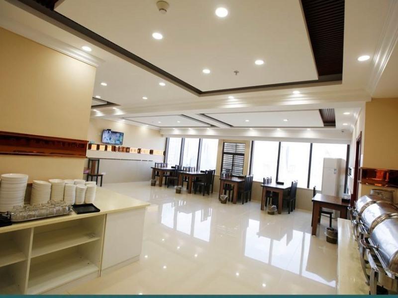 Хуайань: GreenTree Inn Jiangsu Huai An Hexia Acient Town Zhou Enlai Memorial Hall Express Hotel