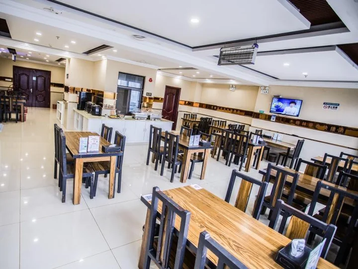 Хуайань: GreenTree Inn Jiangsu Huai An Hexia Acient Town Zhou Enlai Memorial Hall Express Hotel
