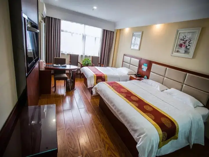 Хуайань: GreenTree Inn Jiangsu Huai An Hexia Acient Town Zhou Enlai Memorial Hall Express Hotel