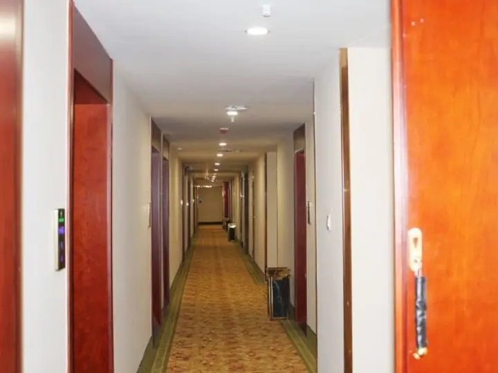 Хуайань: GreenTree Inn Jiangsu Huai An Hexia Acient Town Zhou Enlai Memorial Hall Express Hotel